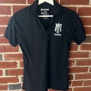 🌟👑 🌟👑Exclusive REIGN TOTAL BODY FUEL Women’s Polo